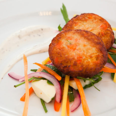 Buy Fish Cakes with Carrots Online in UK - Pure Iceland Seafood